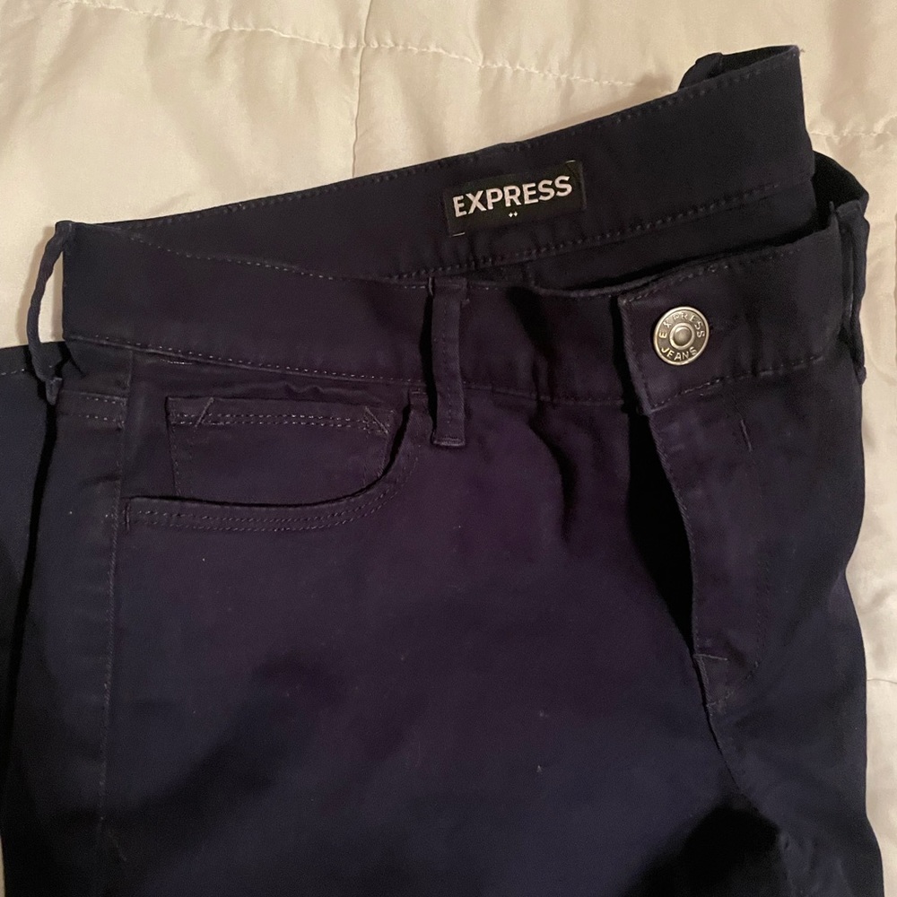 Express jeans - Picture 2 of 2